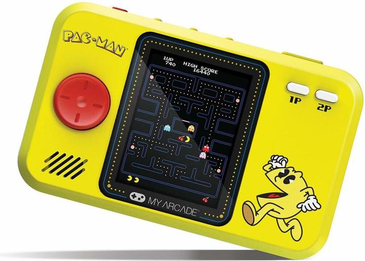 MyArcade - Pocket Player Pro Pac-Man (3 Jeux en 1)