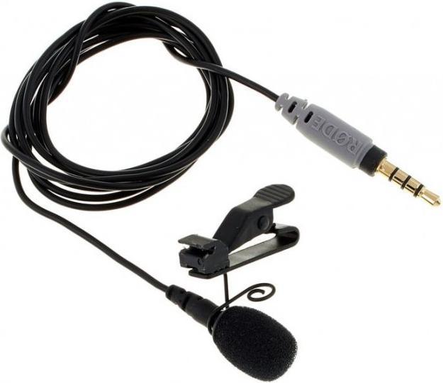 Actual product image RØDE smartLav+