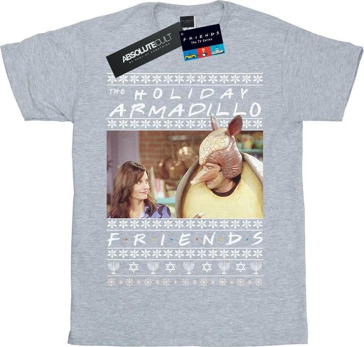Produktbild Friends Fair Isle Holiday Armadillo TShirt Jungen (128)