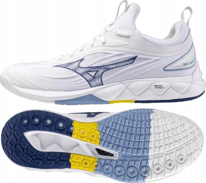 Image du produit Mizuno Wave Luminous 3 (46)