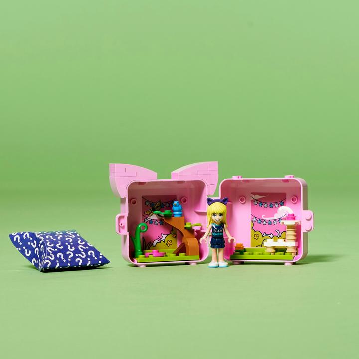 Produktbild LEGO Stephanies Katzen-Würfel (41665, LEGO Friends)