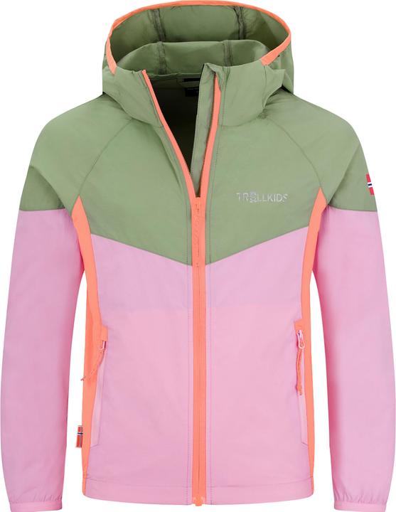 Produktbild Trollkids Kid's Sira Jacket (110)