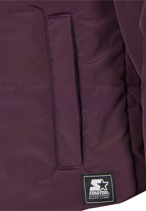 Produktbild Starter Ladies Logo Puffer Jacket - 14969 (S)