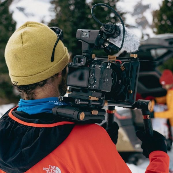 Image du produit PolarPro Pied d'épaule Pivot Shoulder Rig