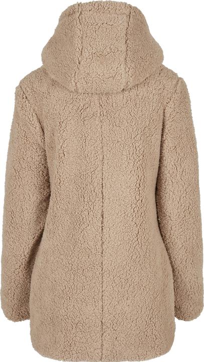 Actual product image Urban Classics Ladies Sherpa Jacket (XL)