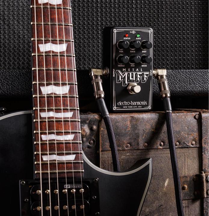 Produktbild Electro-Harmonix Nano Metal Muff (E-Gitarre)