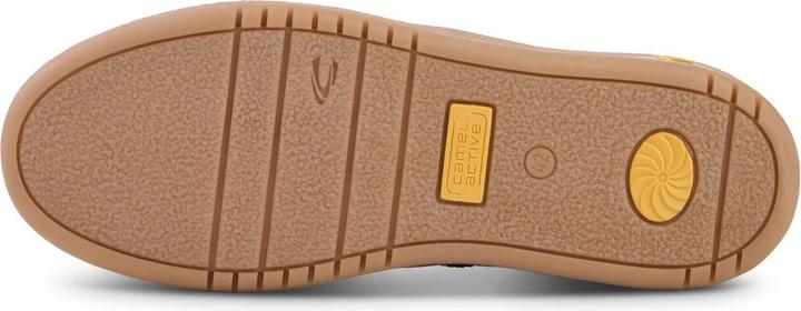 Image du produit Camel Active Sneaker Split/Nappa BEIGE/GRÜN (46)