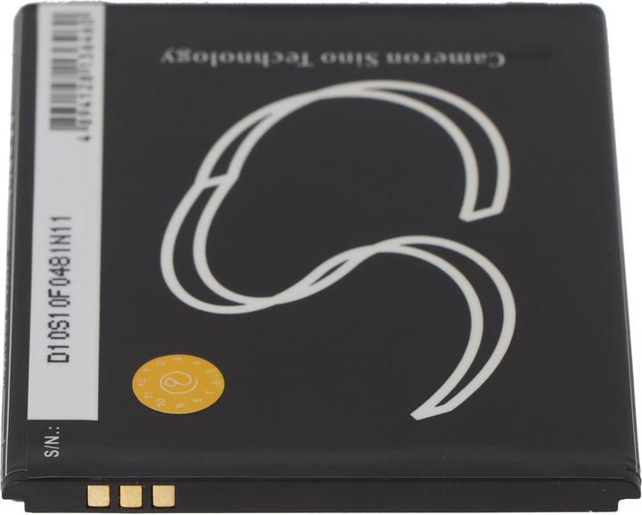 Produktbild AccuCell Akku für den Archos AC50EHE Akku AC2000A1, Archos 50e Helium 4G