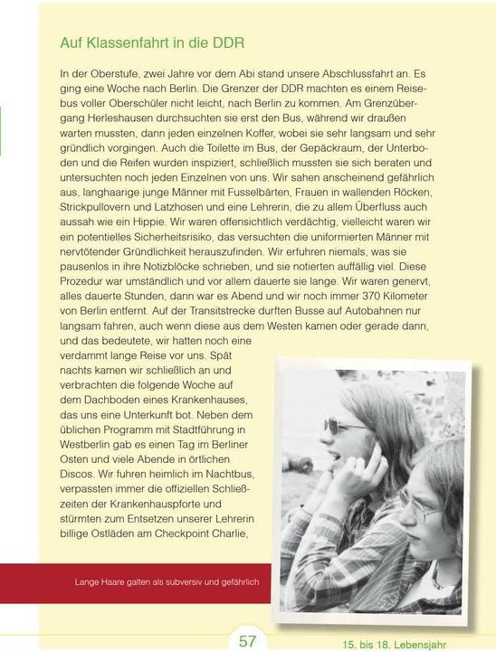 Produktbild Wir vom Jahrgang 1965 (Deutsch, Sabine Scheffer, 2023)