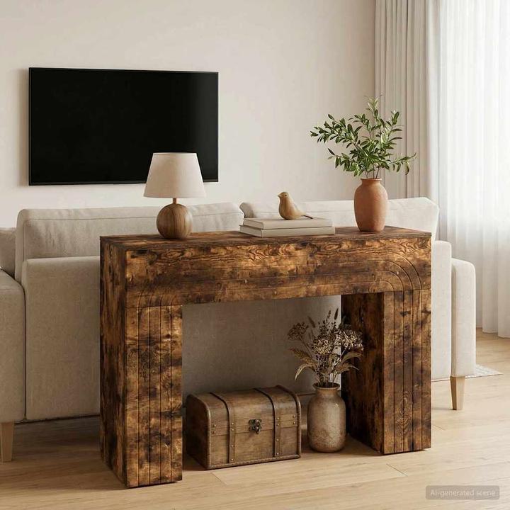 Image du produit vidaXL Moderner Couchtisch (102 x 35 x 75 cm)