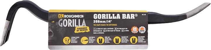 Image du produit Roughneck Pied de biche Gorilla Bar Junior, 350 mm