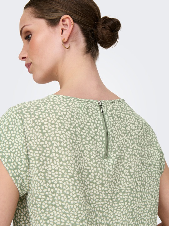 Image du produit Only Onlvic S/S Aop Top Noos Wvn (42)