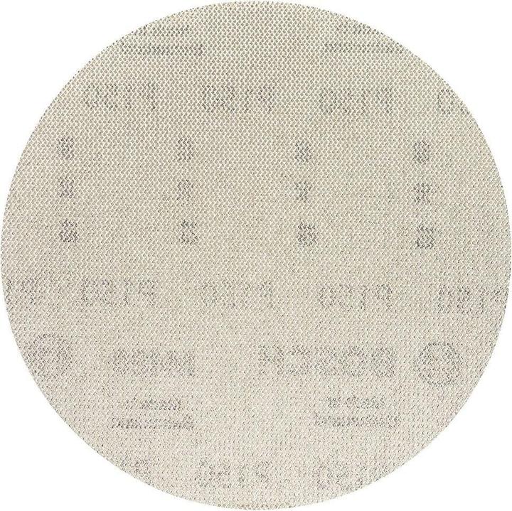 Immagine prodotto Bosch Professional Zubehör EXPERT M480 Rete di levigatura per levigatrici rotorbitali, 150 mm, G 150, 5 pezzi (150)