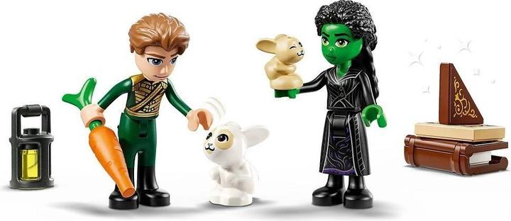 Productafbeelding LEGO Elphaba's schuilplaats (75687, LEGO Wicked)