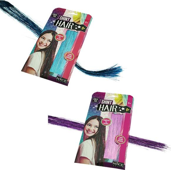 Immagine prodotto Sombo Fili dei capelli brillanti