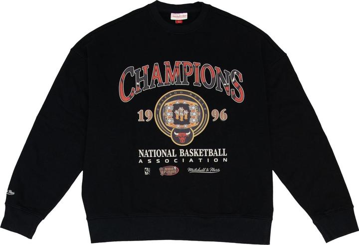 Produktbild Mitchell & Ness CHAMPIONSHIP Pullover Chicago Bulls - XL (XL)