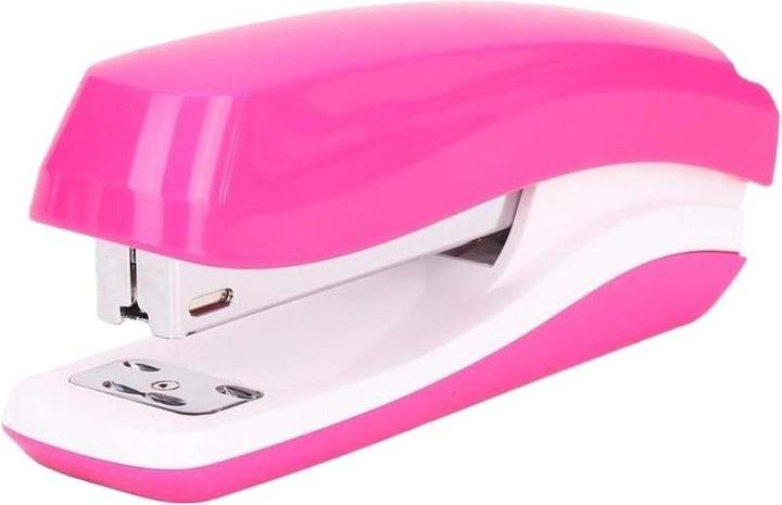 Deli Hefter für 25 Blatt 24/6. 26/6 Rio rosa (25 Blätter)