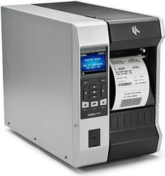 Produktbild Zebra TT Printer ZT610, 4", 600 (600 dpi)