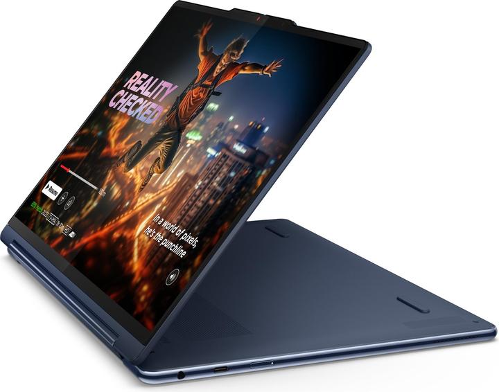 Immagine prodotto Lenovo Yoga 9 2-in-1 14IMH9 (14", Intel Core Ultra 7 155H, 32 GB, 1000 GB, DE)