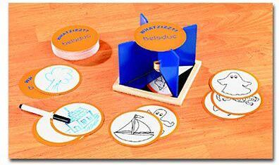 Actual product image Beleduc Whatzizz (German, 2 - 4 Players)
