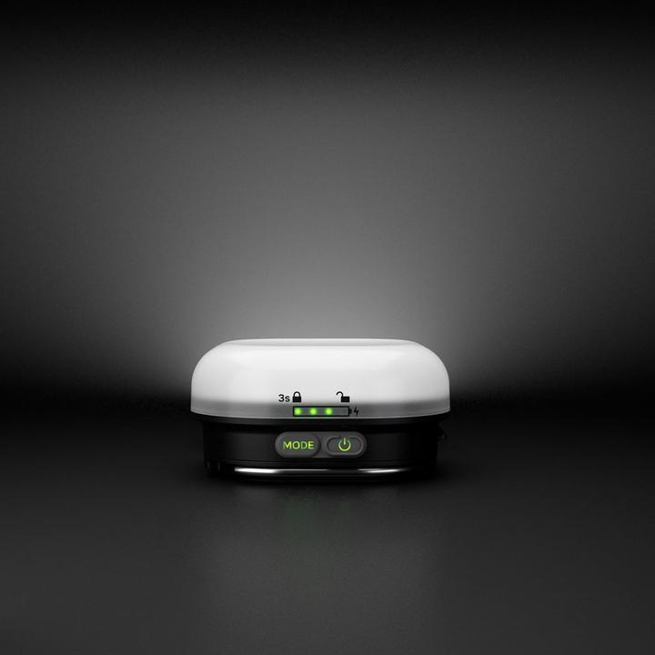 Actual product image Silva Glow black