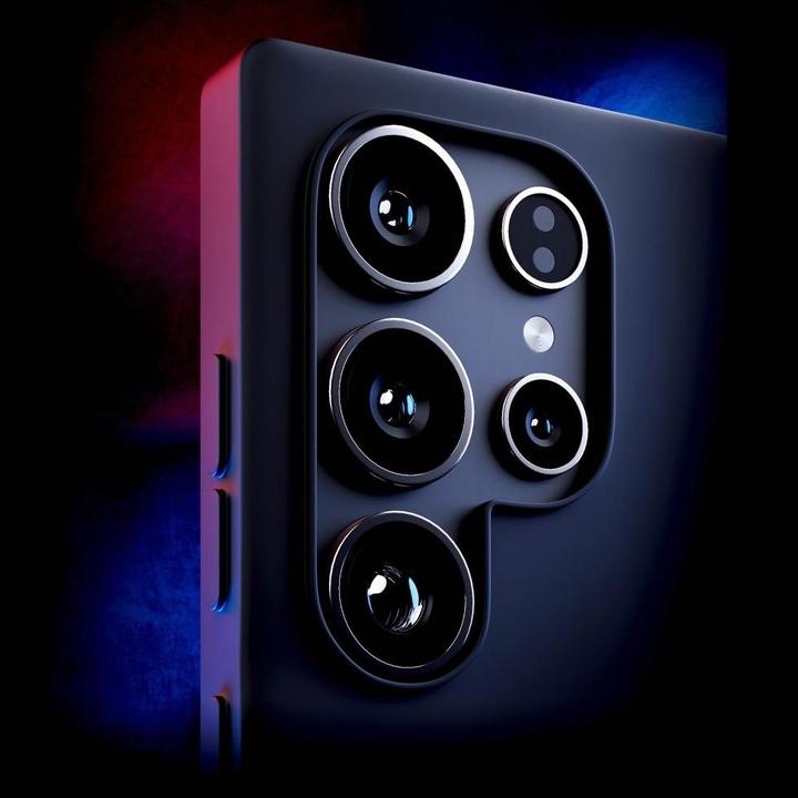 Produktbild 3MK Matt Case Pro (Samsung Galaxy S24 Ultra)