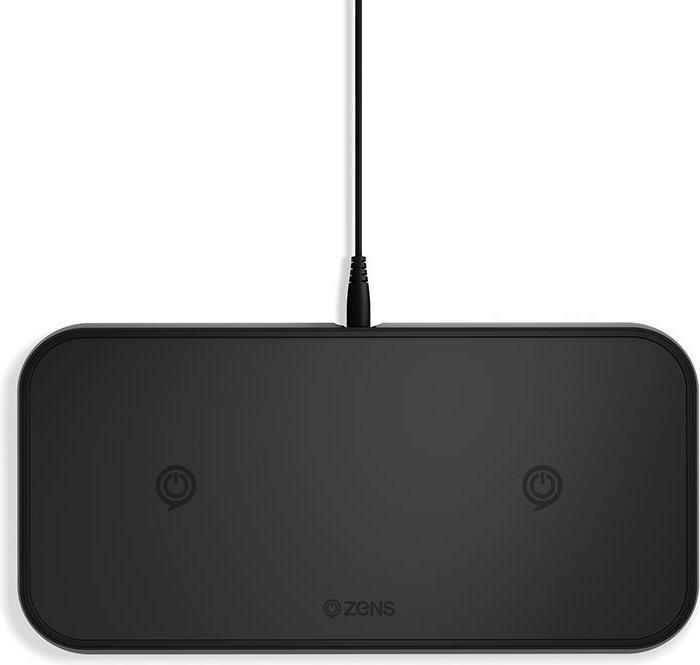 Produktbild Zens Dual Wireless Charger (10 W)