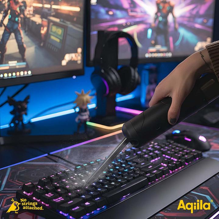 Image du produit Aqiila Airbird DUO VB1 - Vacuum cleaner and Air blower