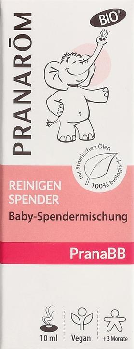 Produktbild Pranarom Duftöl-Mischung