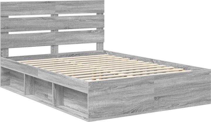 Image du produit vidaXL Moderner Bettrahmen (140 x 200 cm)