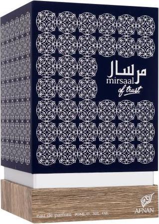 Actual product image Afnan Mirsaal Of Trust (Eau de parfum, 90 ml)