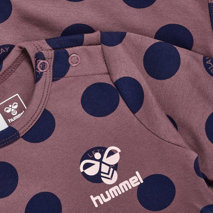 Actual product image hummel Hmldotty Body L/S (62)