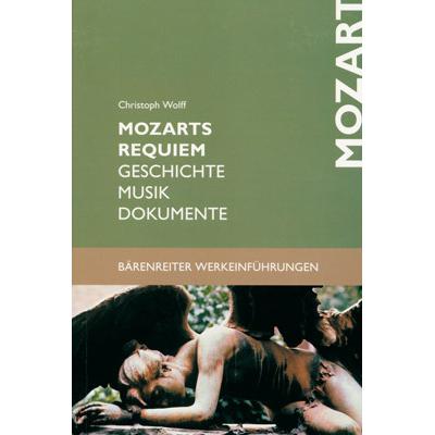 Mozarts Requiem, Sachbücher von Christoph Wolff