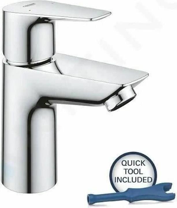 Produktbild Grohe Lavaboarmatur Start Edge 1/2 S-Size LowFlow