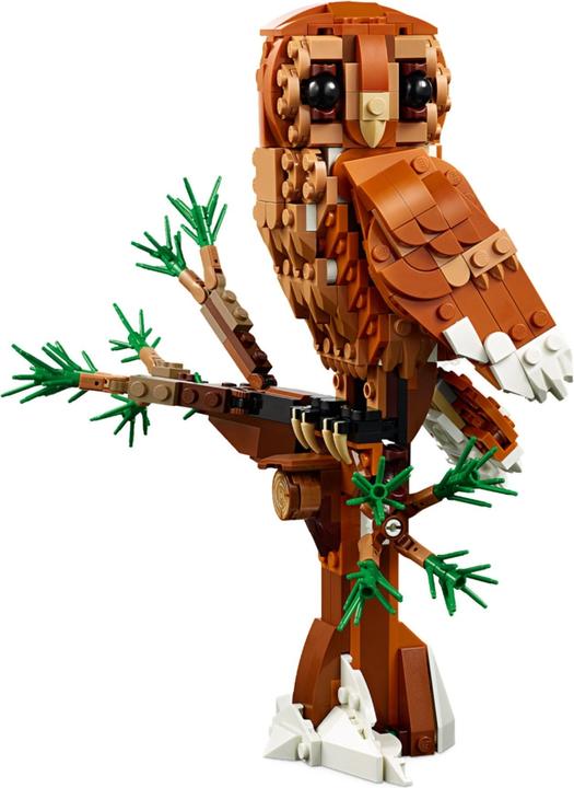 Image du produit LEGO 31154 Animaux de la forêt : renard roux (31154, LEGO Creator Expert)