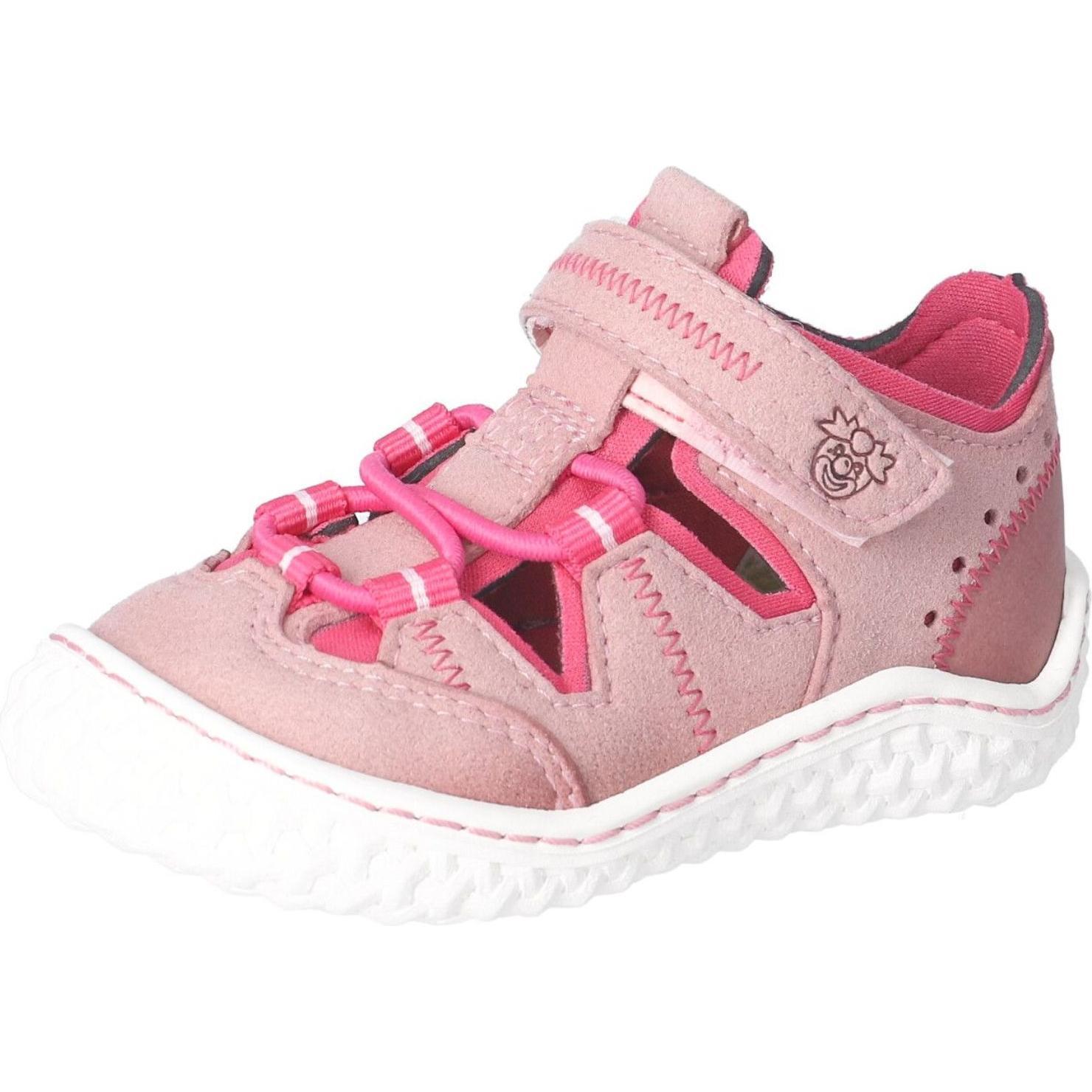 Ricosta, Unisex, Sandalen, COLPAKI 16" WIND Radkappe, Rosa, (25)