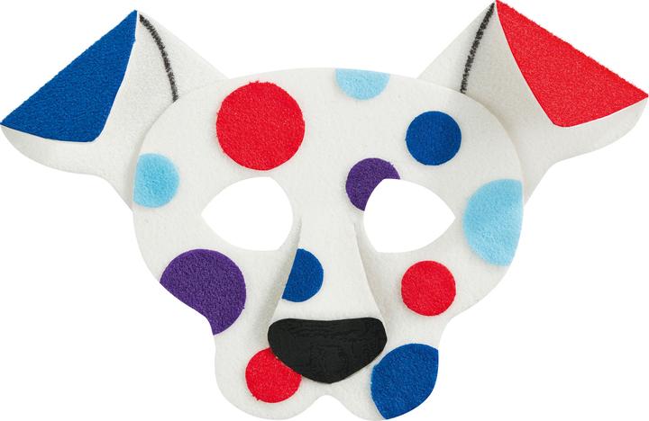 Produktbild Folia Kindermasken Tiere