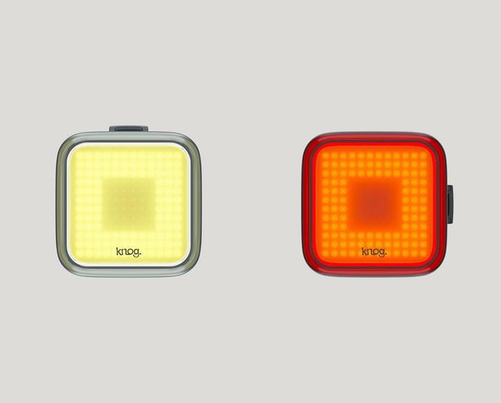 Produktbild knog. Blinder Set (200 lm, 100 lm)