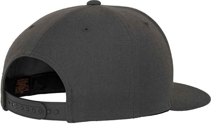 Actual product image Flexfit Mens Classic Snapback Cap (One size)