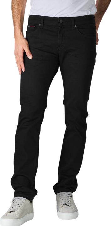 Produktbild Tommy Hilfiger Tommy Jeans Scanton Jeans Slim Fit new black stretch (W33/L36)