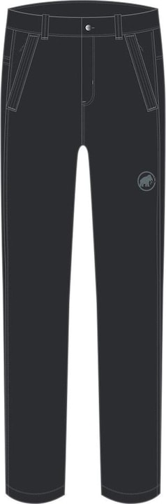 Actual product image Mammut Hiking V Pants Men (54)