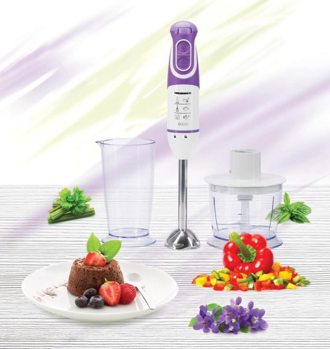 Actual product image Heinner HB-600UV