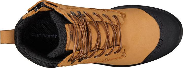 Actual product image Carhartt DETROIT 6" ZIP BOOT WHEAT size 47, S3 (S3, 47)
