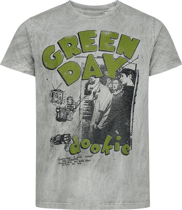 Produktbild Green Day Sketched Man (4XL)