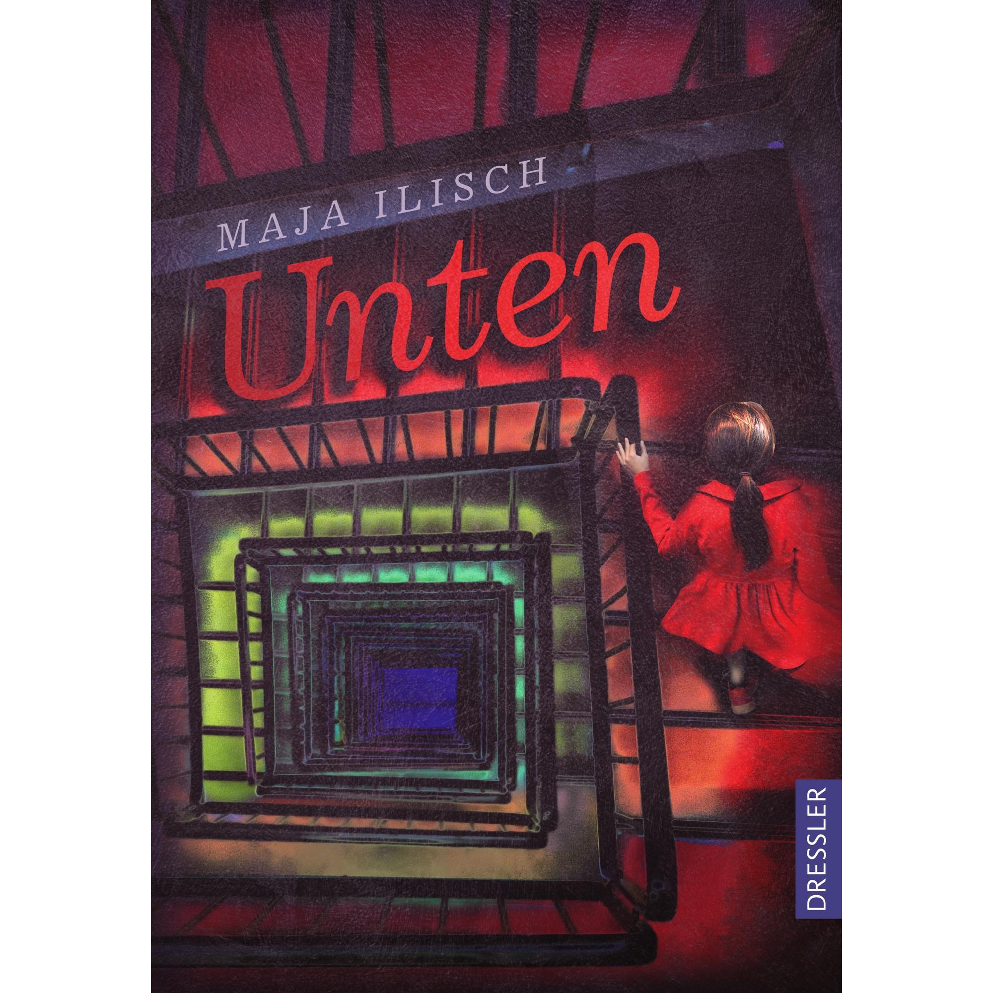 Thumbnail - Unten, Kinderbücher von Maja Ilisch