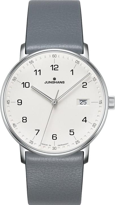 Produktbild Junghans Form Quarz (Analoguhr, 39 mm)