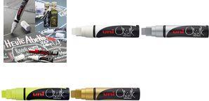 Produktbild Uni-ball Kreide Marker (Silber, 15 mm, 1 x)