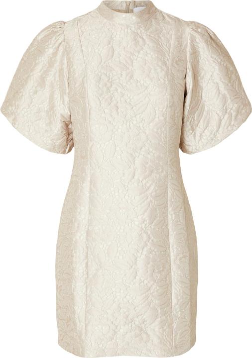 Selected Mini abito a fantasia (40)