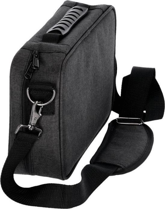 Produktbild Adam Hall ORGAFLEX® Cable Bag S - Gepolsterte Organizer-Tasche für Kabel und Zubehör, Grösse S 14,5"