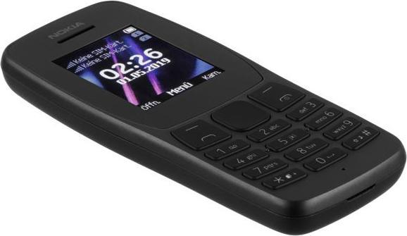 Actual product image Nokia 110 (1.77", 0.10 Mpx, 2G)